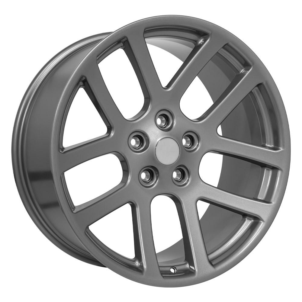 OE DG51 Gloss Gunmetal [5x139.7] Wheel