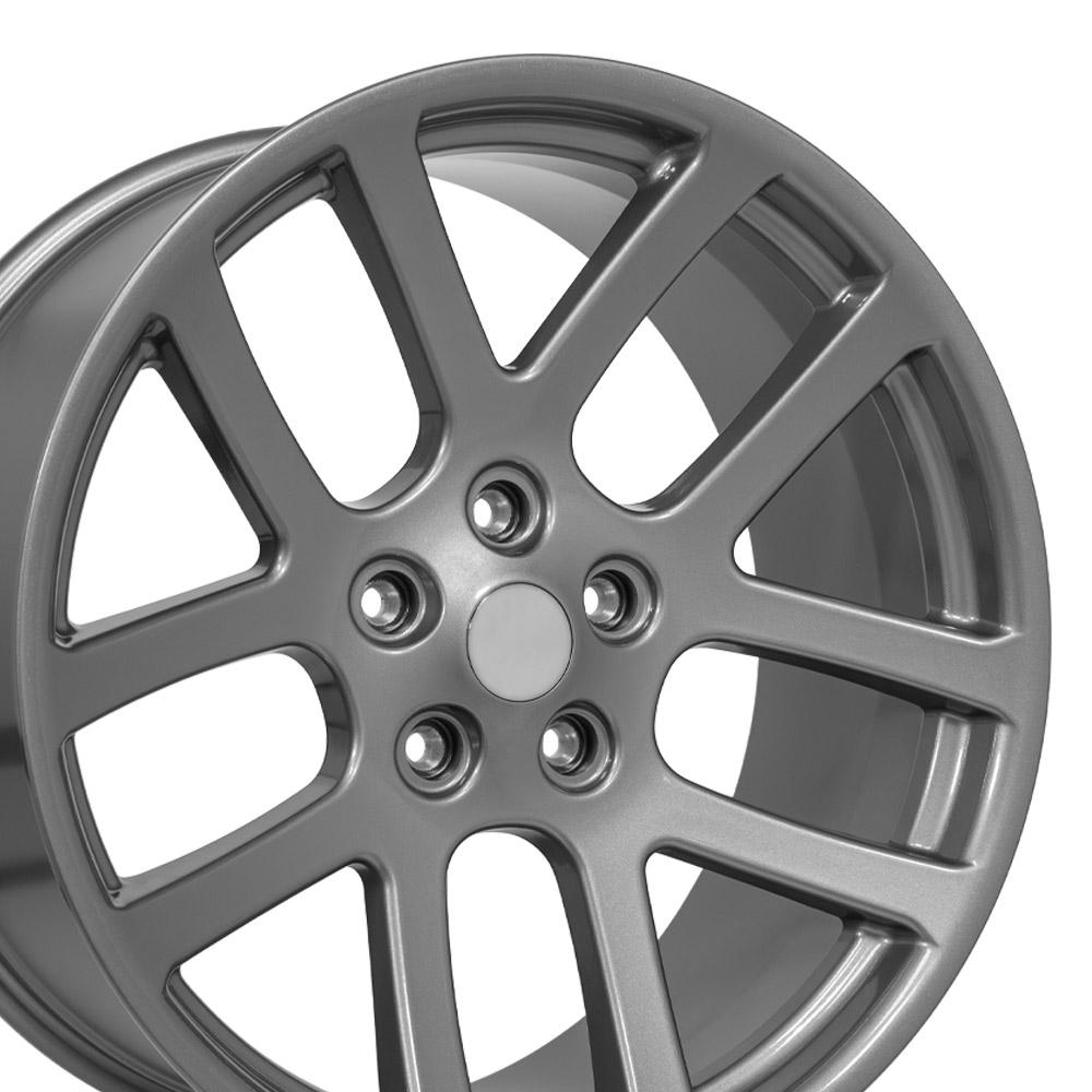 OE DG51 Gloss Gunmetal [5x139.7] Wheel