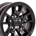 OE DG55 Satin Black [5x139.7] Wheel