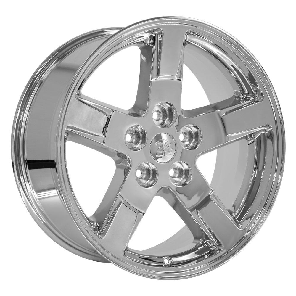 OE DG62 Chrome [5x139.7] Wheel
