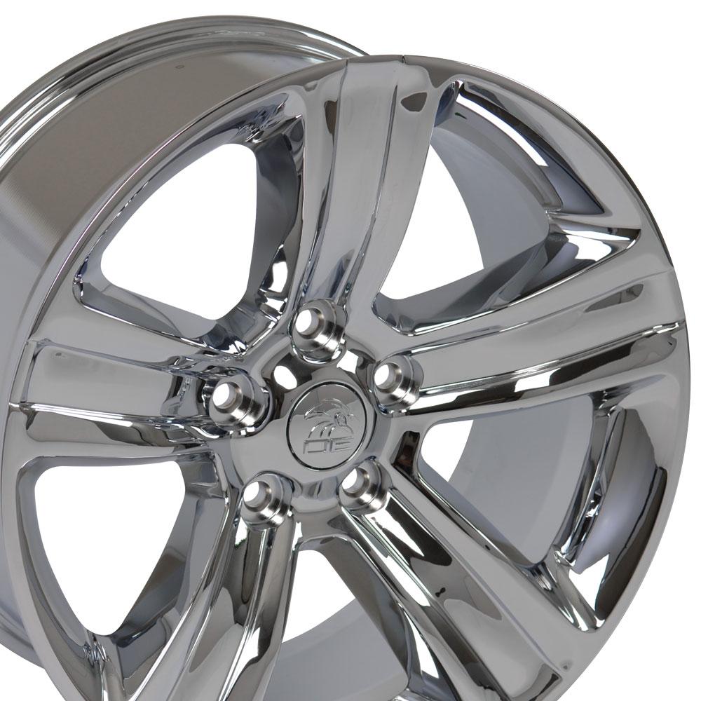 OE DG65 Chrome [5x139.7] Wheel