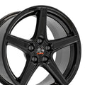 OE FR06B Gloss Black [5x114.3] Wheel