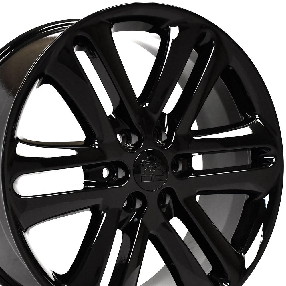OE FR76 Gloss Black [6x135] Wheel