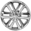 OE FR76 Chrome [6x135] Wheel