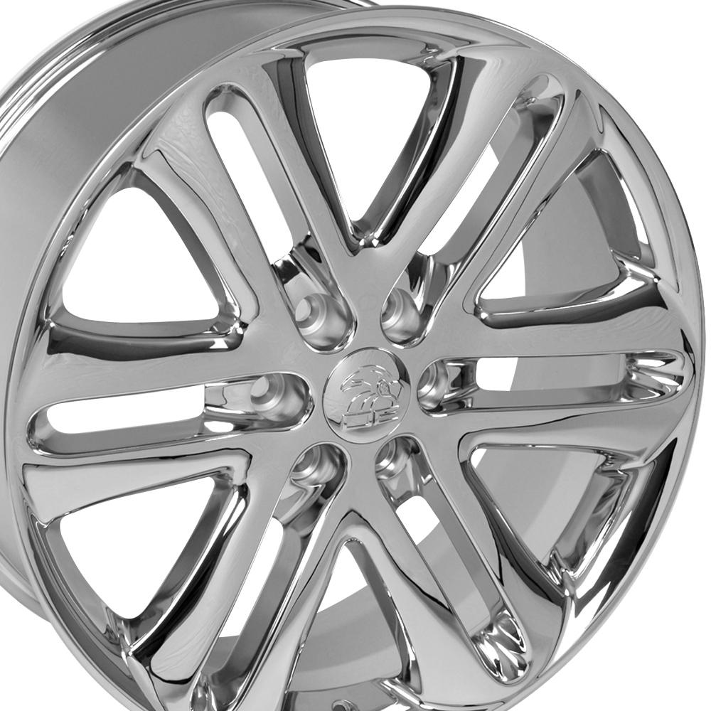 OE FR76 Chrome [6x135] Wheel