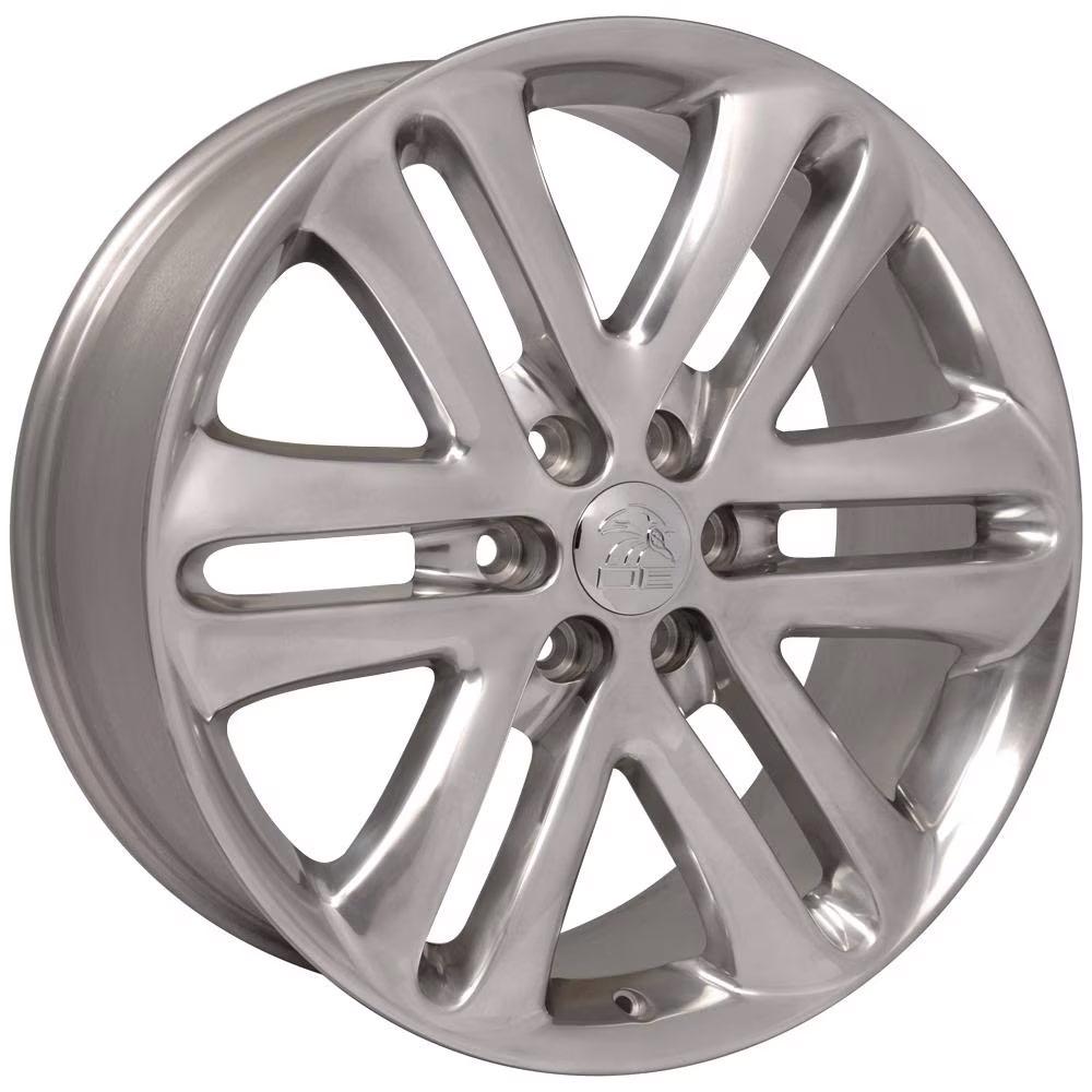 OE FR76 Polished [6x135] Wheel
