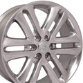 OE FR76 Polished [6x135] Wheel