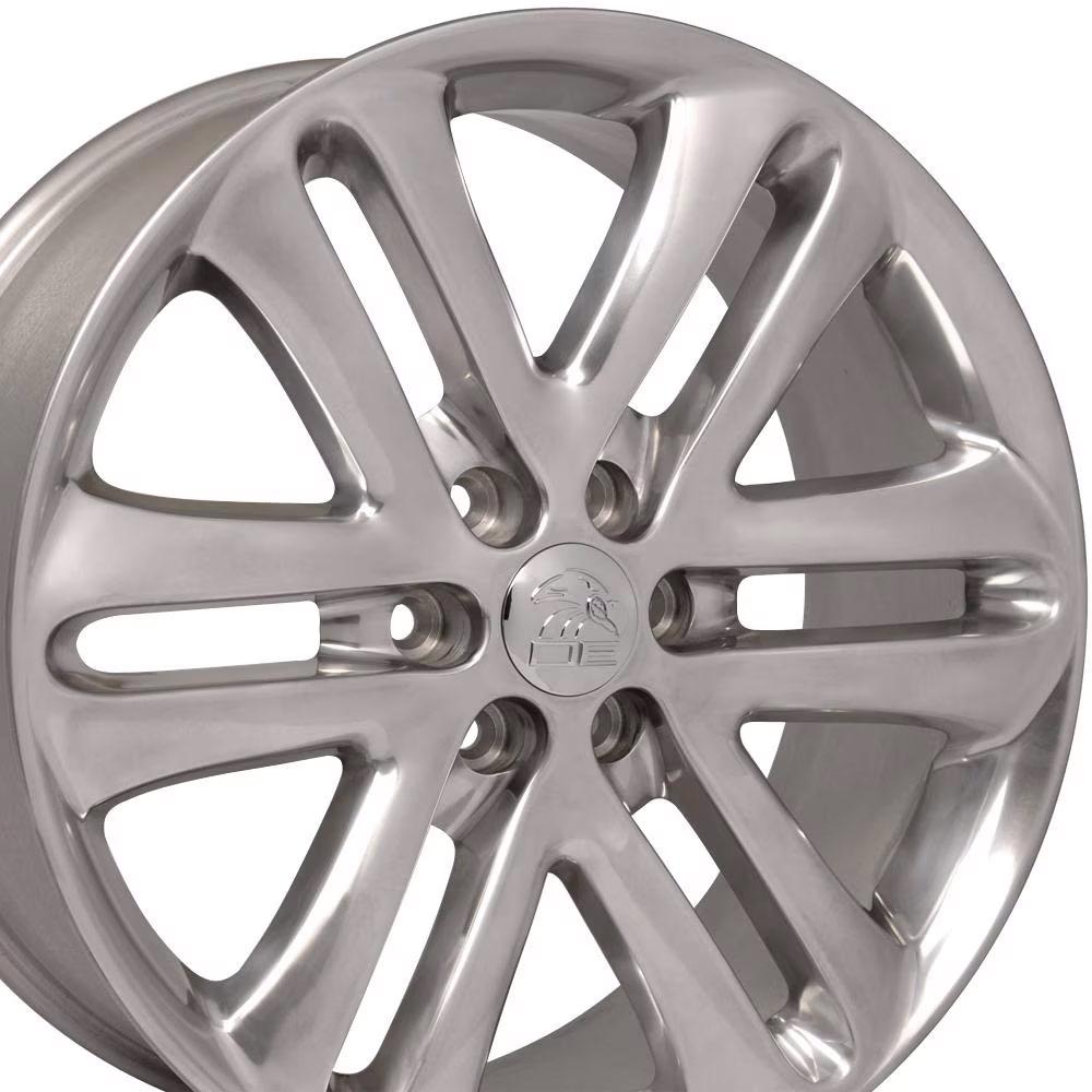 OE FR76 Polished [6x135] Wheel