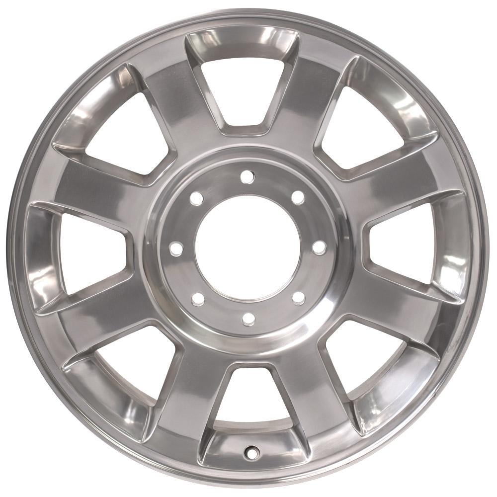 OE FR78 Polished [8x170] Wheel
