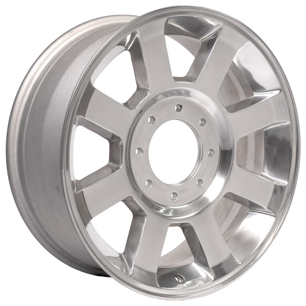 OE FR78 Polished [8x170] Wheel