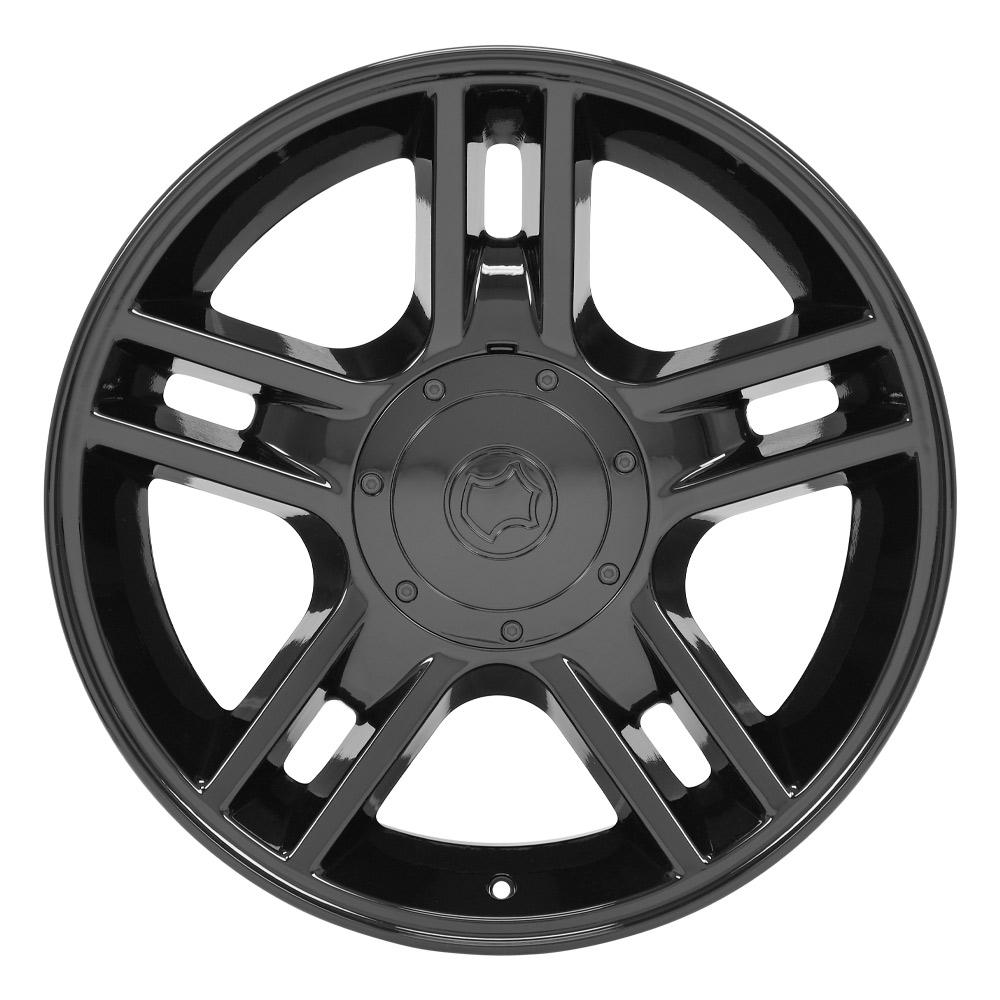 OE FR81 Gloss Black [5x135] Wheel