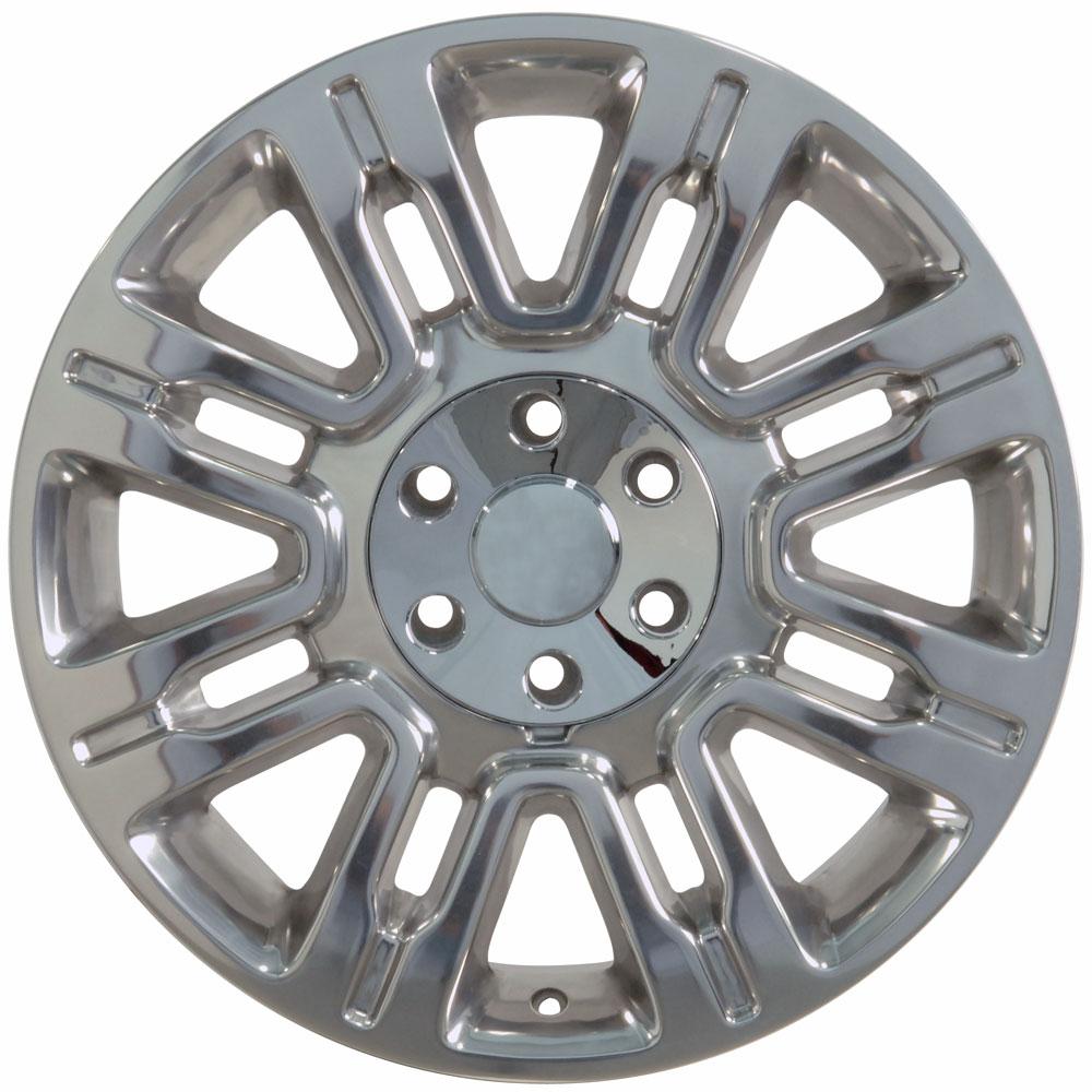 OE FR98 Polished [6x135] Wheel