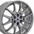 OE CA12 Chrome [6x120] Wheel