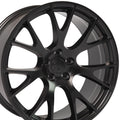 OE DG15 Satin Black [5x115] Wheel
