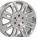 OE FR98 Chrome [6x135] Wheel