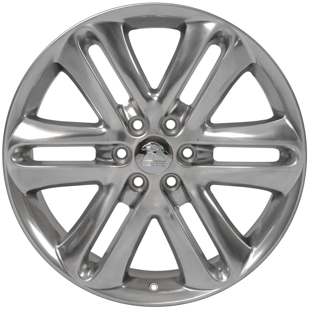 OE FR76 Polished [6x135] Wheel