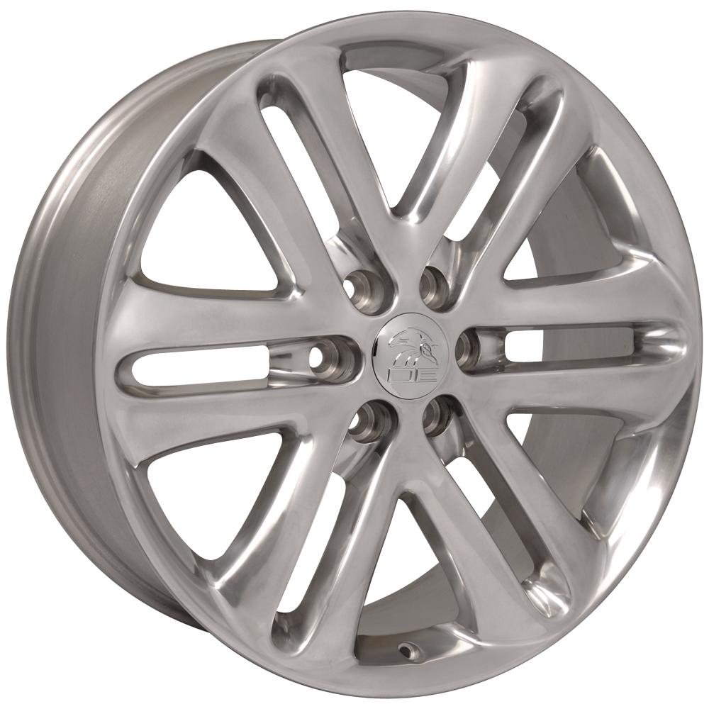 OE FR76 Polished [6x135] Wheel
