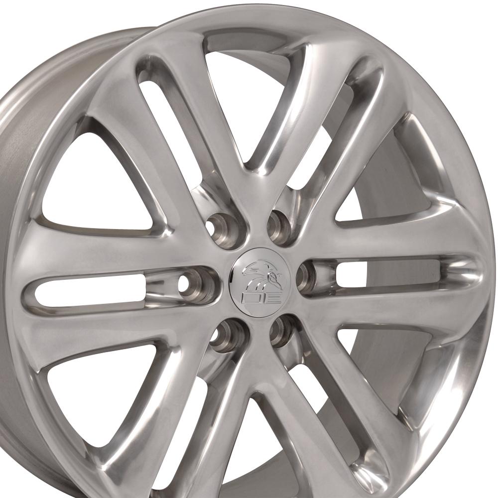 OE FR76 Polished [6x135] Wheel