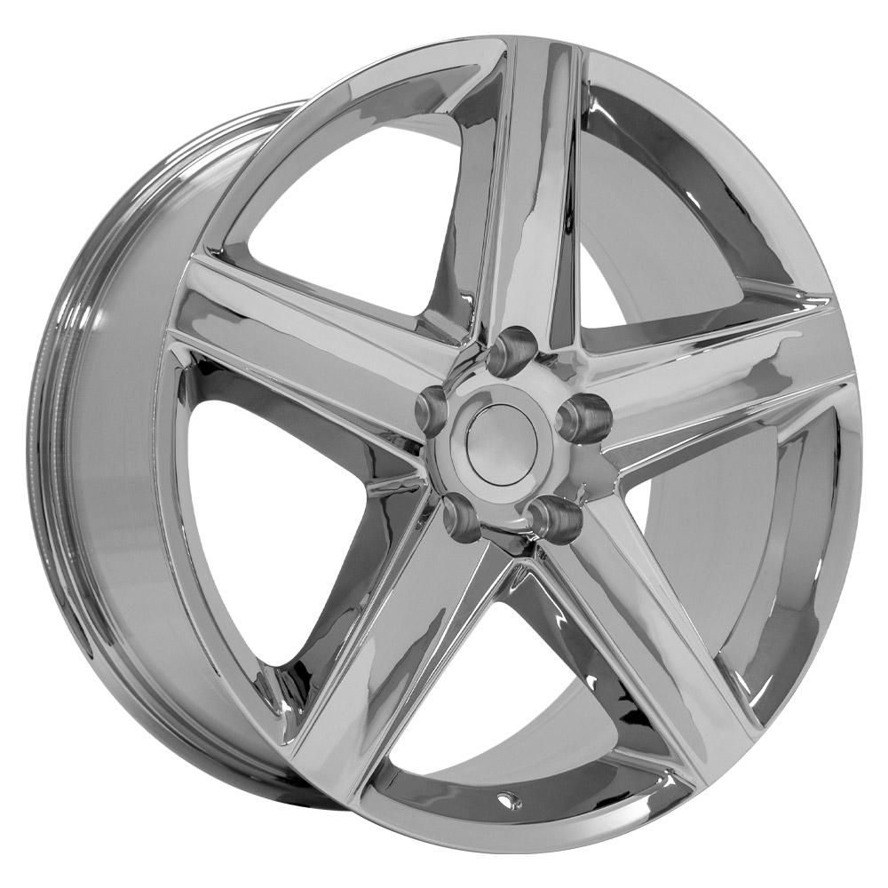 OE JP06 Chrome [5x127] Wheel