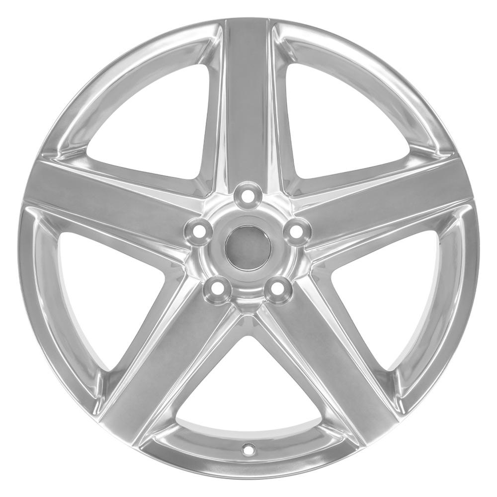 OE JP06 Polished [5x127] Wheel
