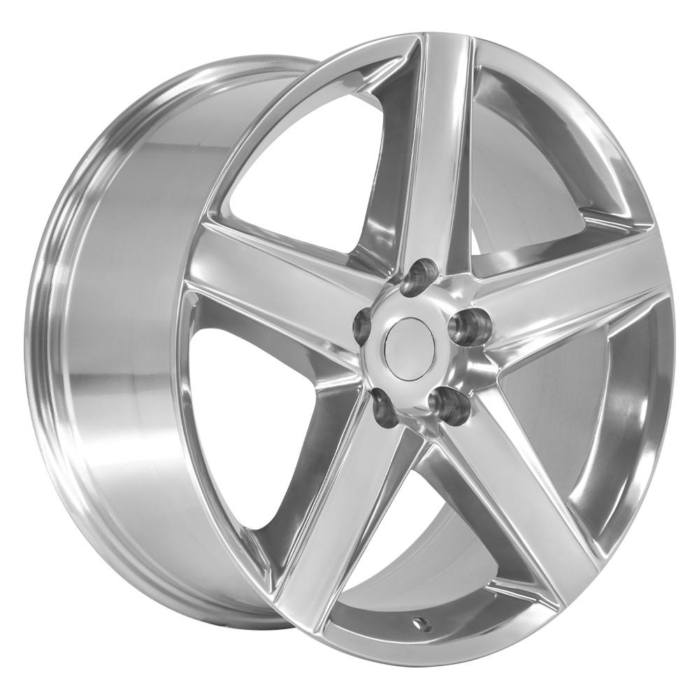 OE JP06 Polished [5x127] Wheel