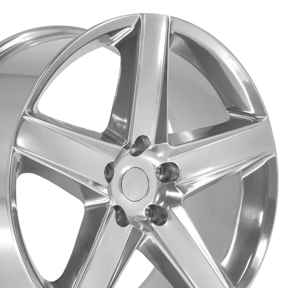 OE JP06 Polished [5x127] Wheel