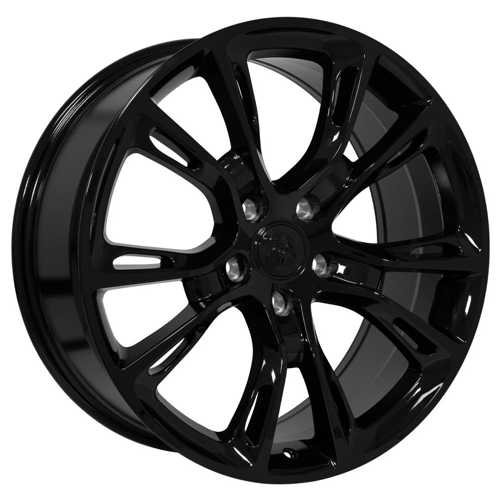 OE JP16 Gloss Black [5x127] Wheel