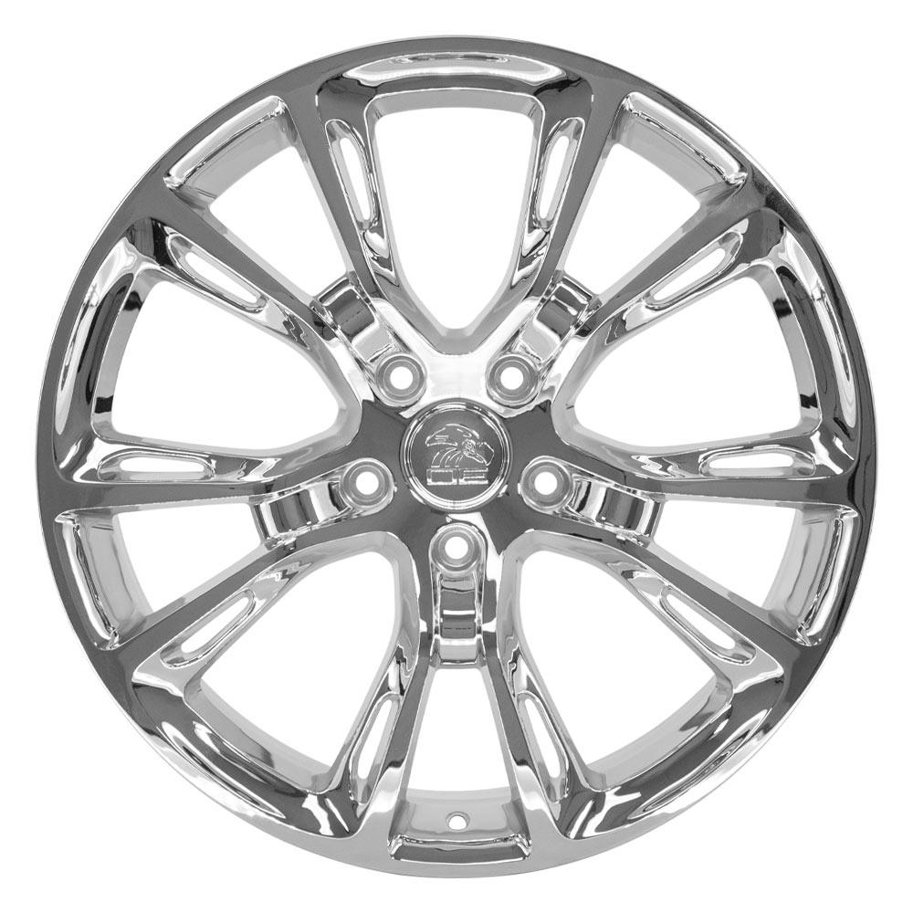 OE JP16 Chrome [5x127] Wheel