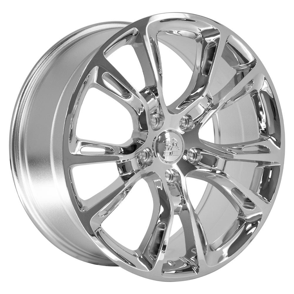 OE JP16 Chrome [5x127] Wheel