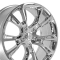 OE JP16 Chrome [5x127] Wheel