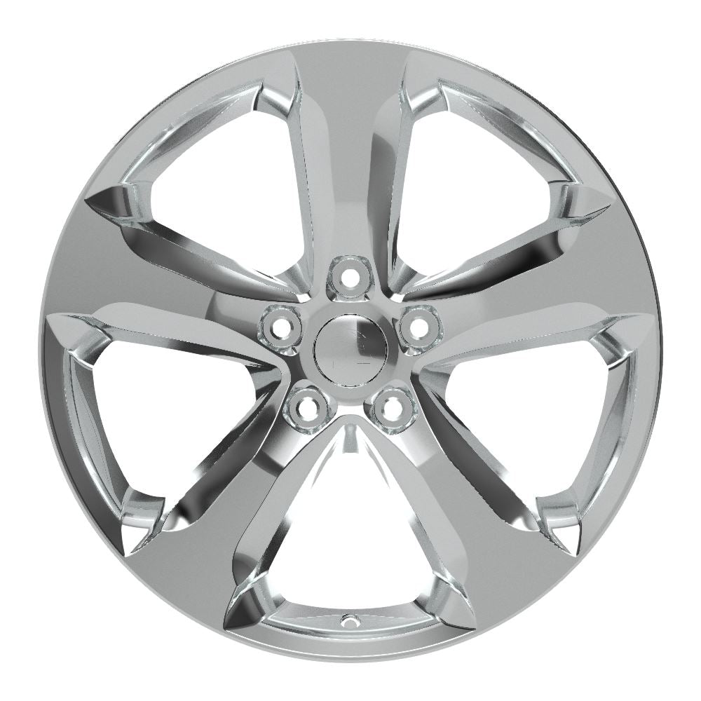 OE JP28 Chrome [5x127] Wheel