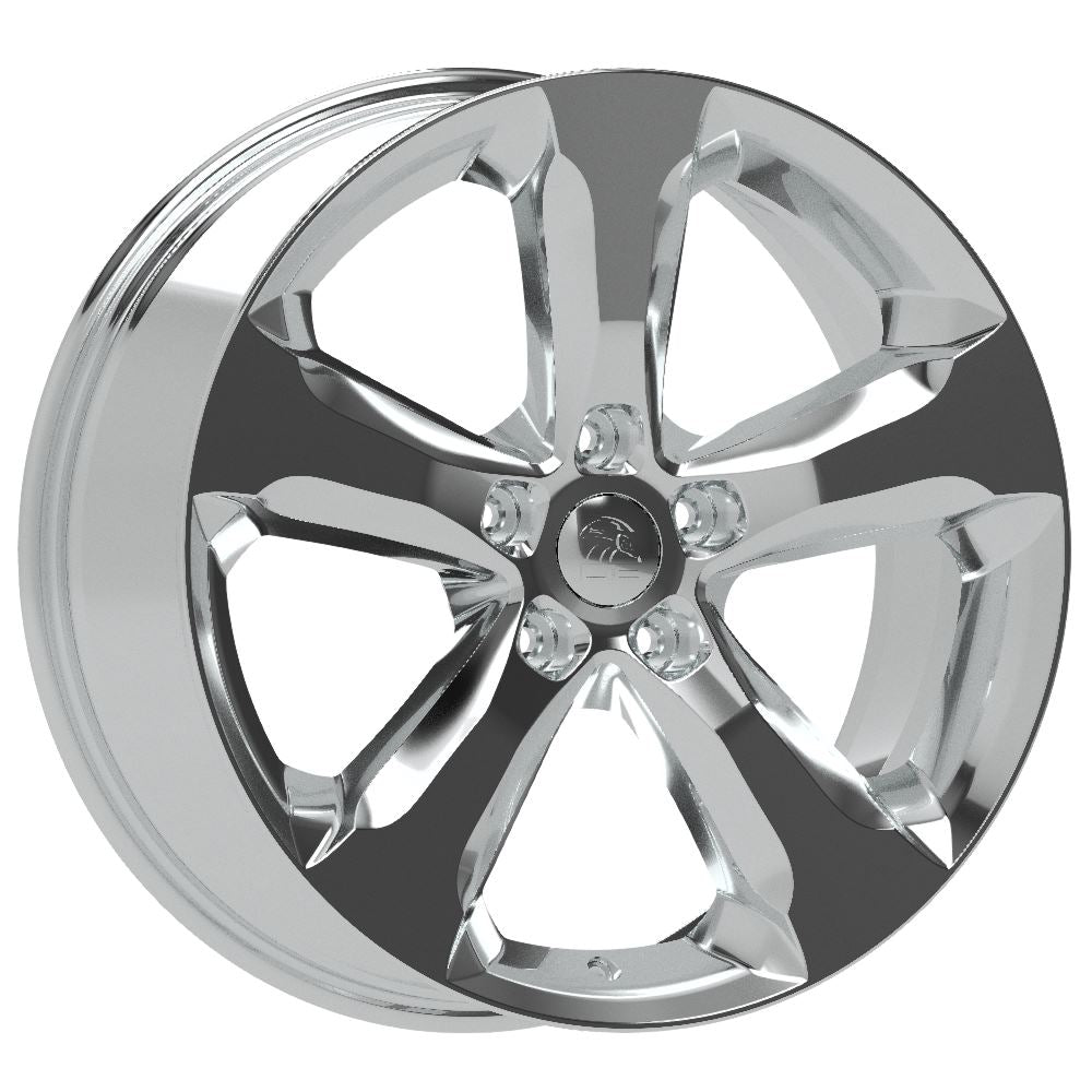 OE JP28 Chrome [5x127] Wheel