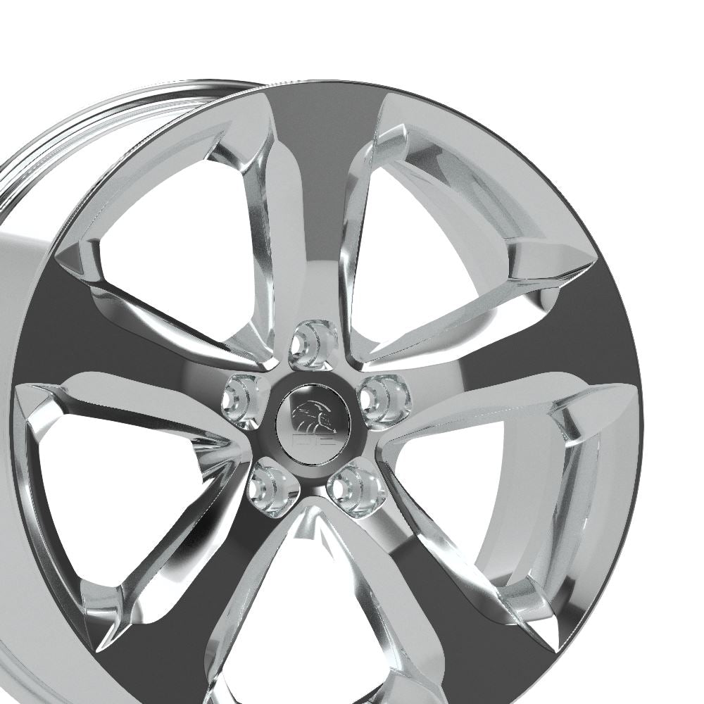 OE JP28 Chrome [5x127] Wheel