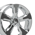 OE JP28 Chrome [5x127] Wheel