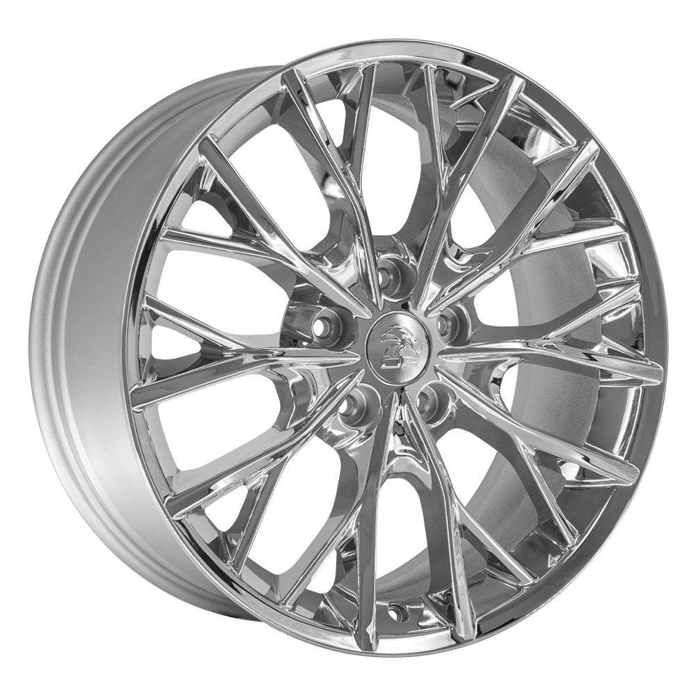OE JP30 Chrome [5x127] Wheel