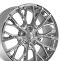 OE JP30 Chrome [5x127] Wheel