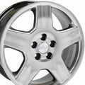 OE LX02 Gloss Hyper Black [5x114.3] Wheel