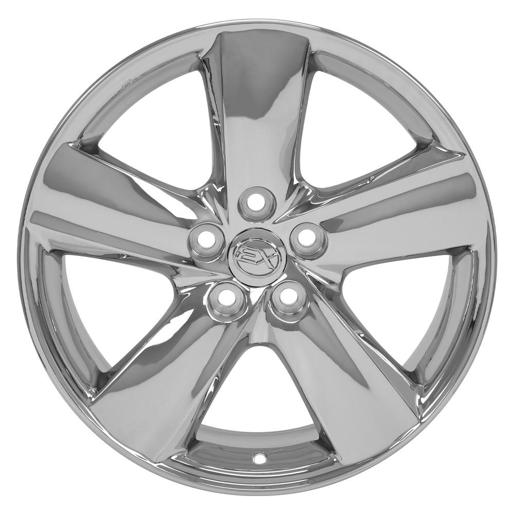 OE LX19 Chrome [5x114.3] Wheel