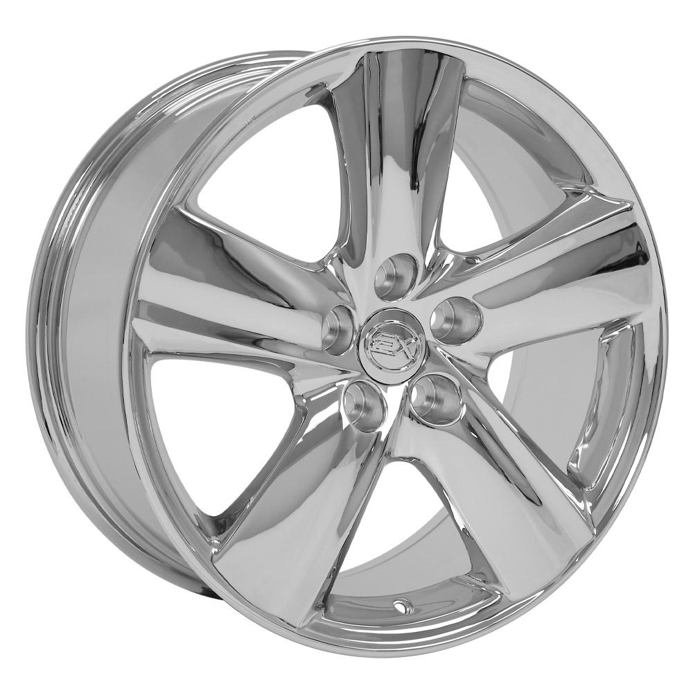 OE LX19 Chrome [5x114.3] Wheel
