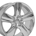 OE LX19 Chrome [5x114.3] Wheel