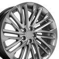 OE LX58 Gloss Hyper Silver [5x114.3] Wheel