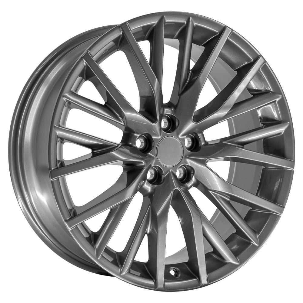 OE LX59 Gloss Hyper Silver [5x114.3] Wheel