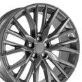 OE LX59 Gloss Hyper Silver [5x114.3] Wheel