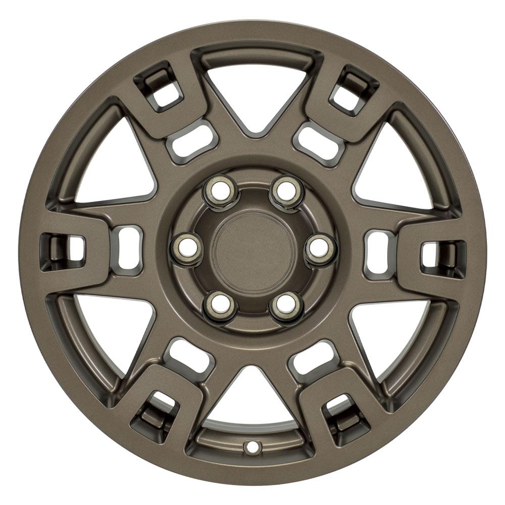 OE TY16B Satin Bronze [6x139.7] Wheel