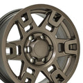 OE TY16B Satin Bronze [6x139.7] Wheel