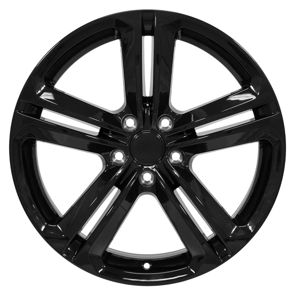 OE VW18 Gloss Black [5x112] Wheel