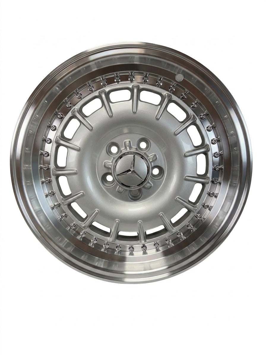BAROCK 17 wheel front face