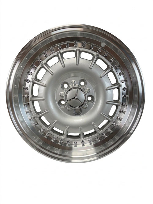 BAROCK 17 wheel front face