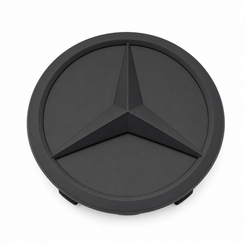 All Matte Black
