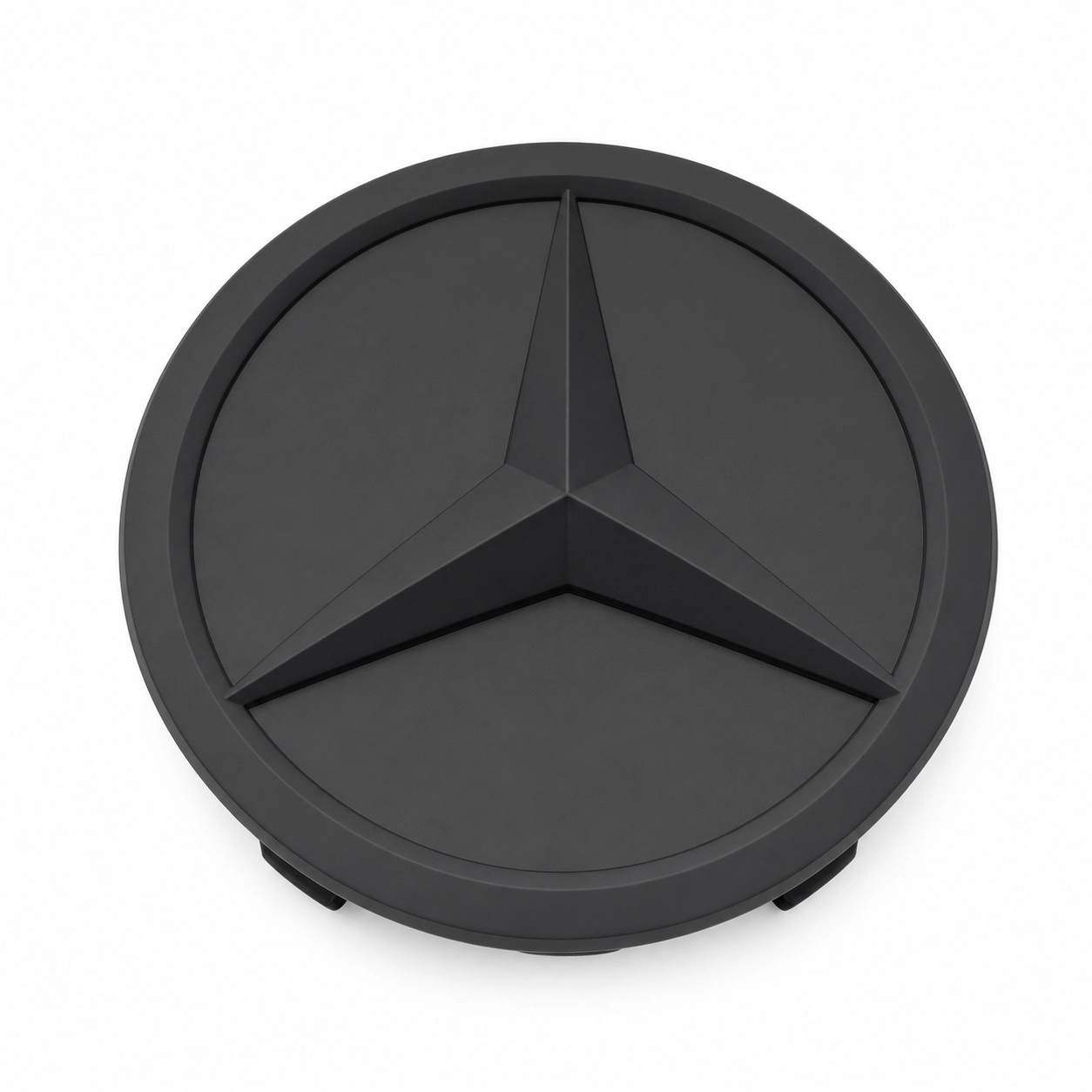 All Matte Black